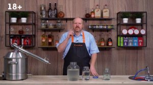 Самая ХРЕНовая водка которая вызвала "бабий" бунт)  Или мацерат корня хрена из самогона