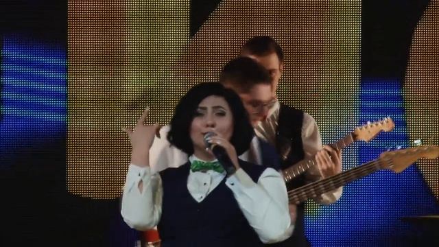 Вокально-инструментальный ансамбль «Регион 26» смотреть онлайн