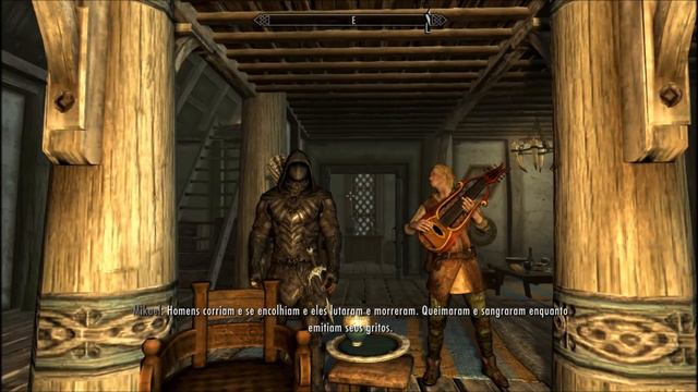ISSO ERA PRA SER UM VIDEO DE ZUEIRA DE SKYRIM - StorncloakDorgado смотреть онлайн
