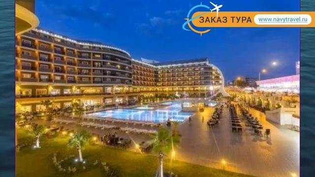 SENZA THE INN RESORT & SPA (старое название ZEN THE INN) 5* обзор
