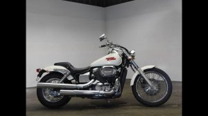 K8077 HONDA SHADOW 400 SLASHER