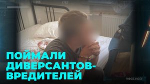 Поймали недохудожников: граффитчики хотели испоганить вагоны метро