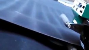 Сварочный автомат ComOn для сварки геомембран из ПВД, ПНД и др. материалов