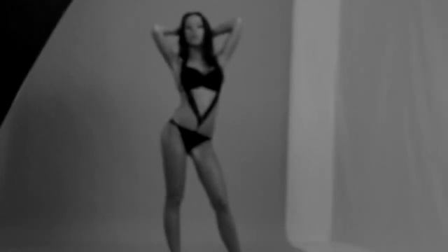 Елена из полипропилена фотосессия. Backstage. смотреть онлайн