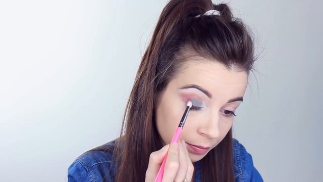 Pierwsze Wrażenie Kosmetyków HEAN! (MAKIJAŻ JESIENNY) смотреть онлайн