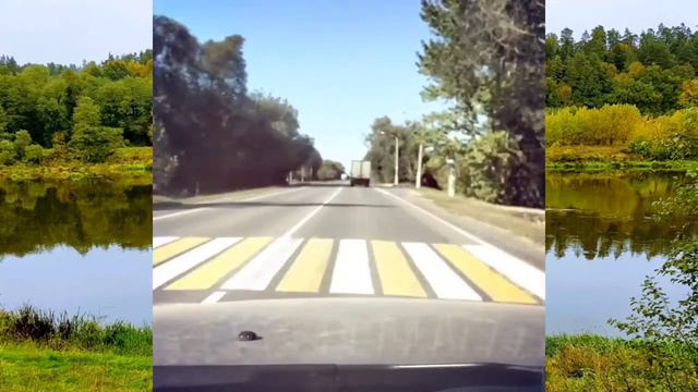 Автотуристам на заметку.Дорога Липецк-Усмань туризм