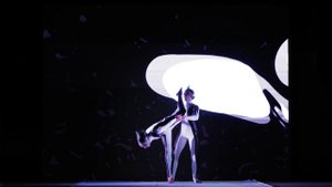 Acro Duo LuNA - INSPIRATION / Перформанс #acroduoluna