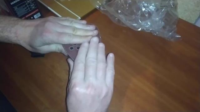 Вибрационная шлифмашина Edon OAF21-VC