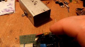 Опорный генератор 500 кГц