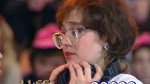 Телеигра Пойми меня - 19 выпуск. Остмарк vs Аргументы и факты (18.05.1995)