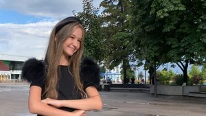 MODEL PHOTOSHOOT - Aliona Denisova