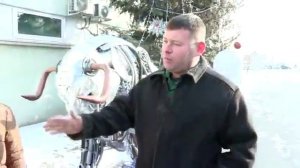 Стальной бык ВТЗ