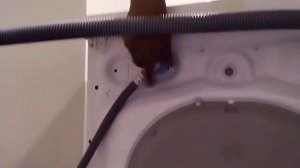 Electrolux EWF1141AEWA FRONT LOAD WASHING and EDV754H3EB ELECTRIC VENTER DRYER HOW TO INSTALL