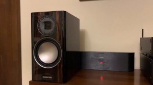 Monitor Audio Gold 100 5G + Marantz PM8005 + Marantz ND8006