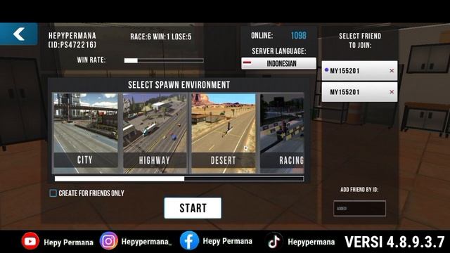 GEARBOX TUNE UP NISSAN R32 6 SEC NEW VERSI CAR PARKING MULTIPLAYER 4.8.9.3.7