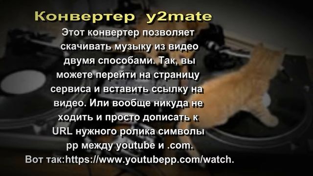 Как сохранить мелодию с Ютубе в МР3 на свой компьютер смотреть онлайн