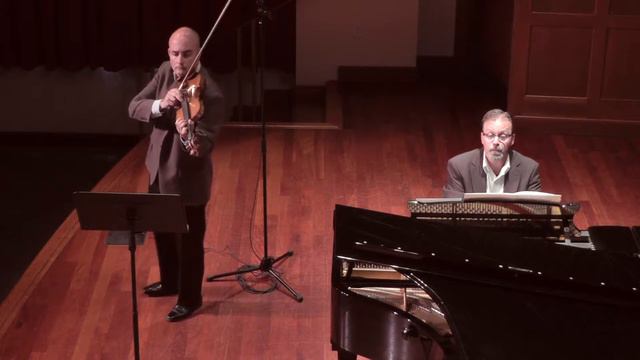 William Bolcom: Graceful Ghost Rag смотреть онлайн