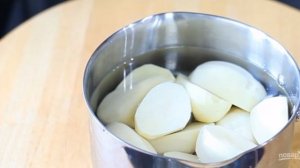 Идеальное картофельное пюре
