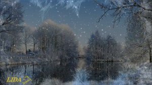 ИЗУМИТЕЛЬНАЯ МУЗЫКА!!! ПАДАЛ СНЕГ -  СЕРГЕЙ ЧЕКАЛИН