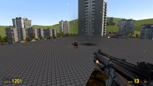 Garry`s mod ► NextBot и HeadCrab Plus ► Addons. (моды в описании).