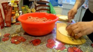 ГОТОВЛЮ ЧЕБУРЕКИ ИЗ ФАРША ГОВЯДИНЫ И СВИНИНЫ