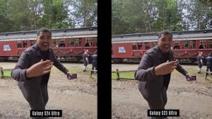 Galaxy S24 Ultra vs S23 Ultra Camera Comparison!