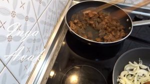 "КЕРУСУС"(ԿԵՐՈՒՍՈՒՍ) БЛЮДО АРМЯНСКОЙ КУХНИ-СЫТНО,БЫСТРО,ВКУСНО  простой рецепт от Inga Avak