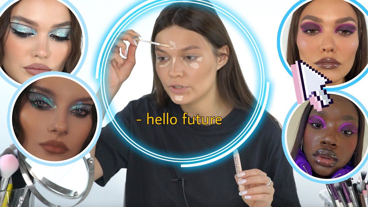 КОСМЕТИКА ИЗ БУДУЩЕГО смотреть онлайн