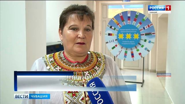 Лучшей сельской чувашской женщиной стала Татьяна Серебрякова из Ульяновской области смотреть онлайн