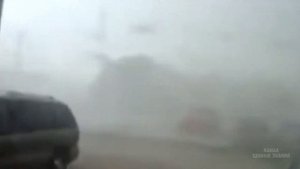 Смерчи и Торнадо они сносят всё на своем пути