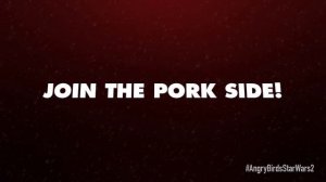 Angry Birds Star Wars II Official Gameplay Versión Pc