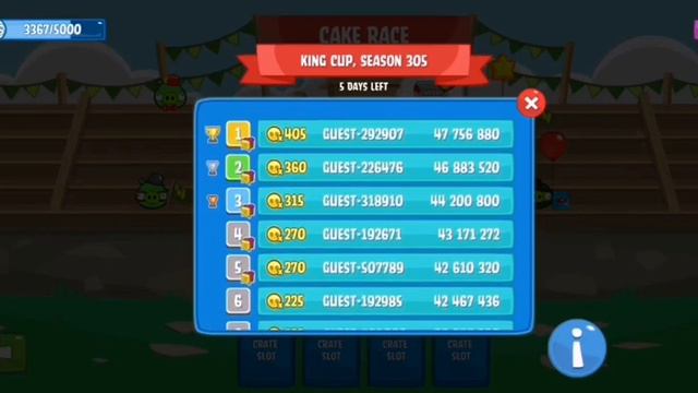 Bad Piggies Cake race Gameplay #696 смотреть онлайн