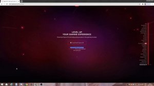 How to download Opera GX. (Also Fix the stuck on download screen.)
