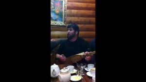 Магомед Хабиб Алискандиев "Муридзаби"(Аварская Народная песня) (🎶🎤🎵).