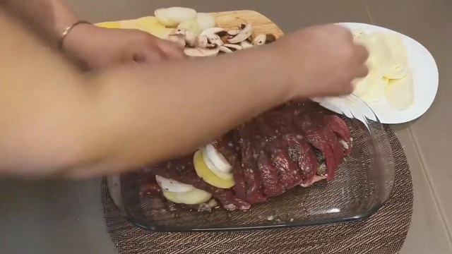 МЯСО ГАРМОШКА В ДУХОВКЕ| ПОТРЯСАЮЩЕЕ БЛЮДО#мясовдузовке#мясогармошка#блюдонапраздник