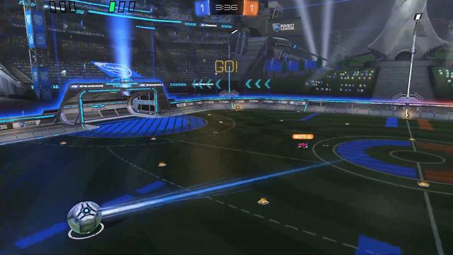 Nexto vs Fairy Peak Showmatch!