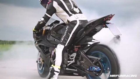 Крутой клип о мото))))