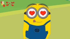 Minions Avengers Thor Vs Dinosaur - Minions Banana Avengers Are Lost