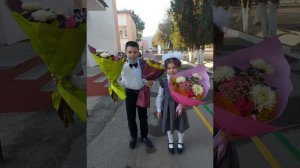 Школа, школа, двери распахни - Алишер Маккамжанов
