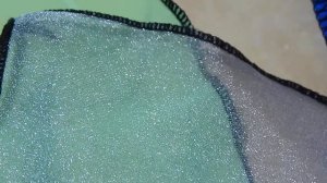 Оверлок Merrylock 012 заправка "чайником" - часть 3