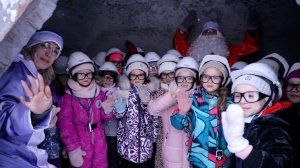 Вместо утренней прогулки – экскурсия на металлургический комбинат.