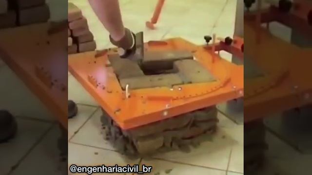 Как сделать кирпичную стойку в исполнении "СПИРАЛЬ" смотреть онлайн