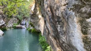 РАЙСКИЙ ВОДОПАД! Manavgat gezilecek yerler! Gizli cennet şelalesi! Турция!Анталия!