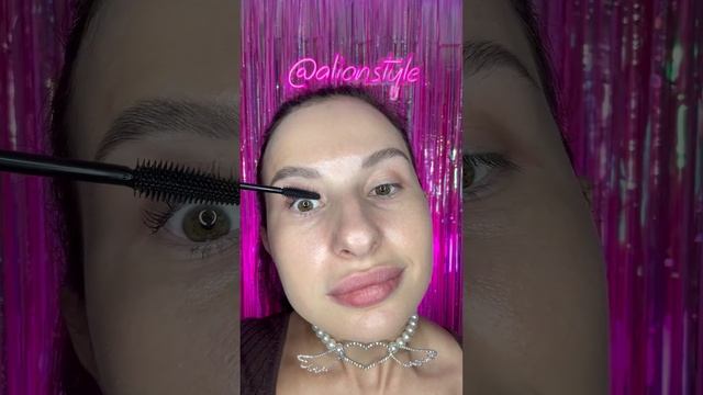 Четко разделяет и удлиняет❤️? #тушь #тушьдляресниц смотреть онлайн