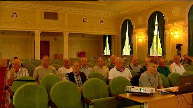 ч.3 (съёмки зала) смотреть онлайн