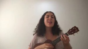 Me Gustas Tu Ukulele Cover