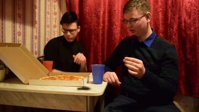 ОБЗОР РОЗАРИО!!! ПИЦЦЕ-РОЛЛЫ!!! смотреть онлайн