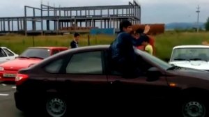 Сходка   БПАН Ингушетия 25 августа 2015