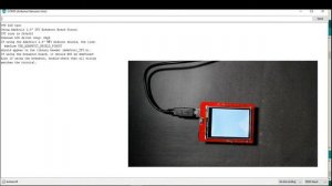 Arduino tft touch screen tutorial | paint | image |  displaying patterns