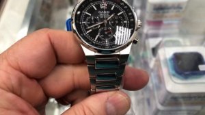 Часы Касио Едифайс Оригинал Watch Casio Ediface Original